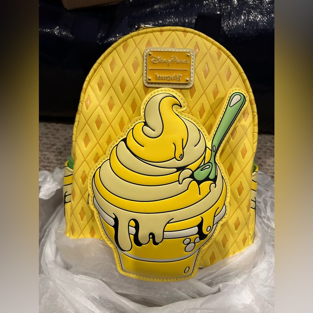 Disney Loungefly Dolewhip Backpack